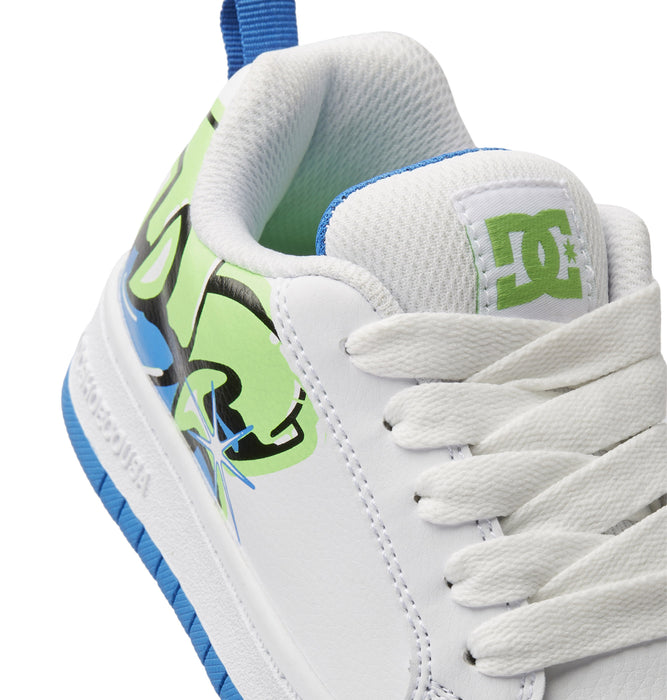 DC Shoes COURT GRAFFIK キッズ