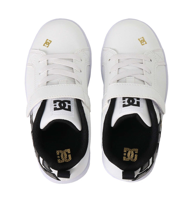 DC Shoes COURT GRAFFIK LITE EV キッズ