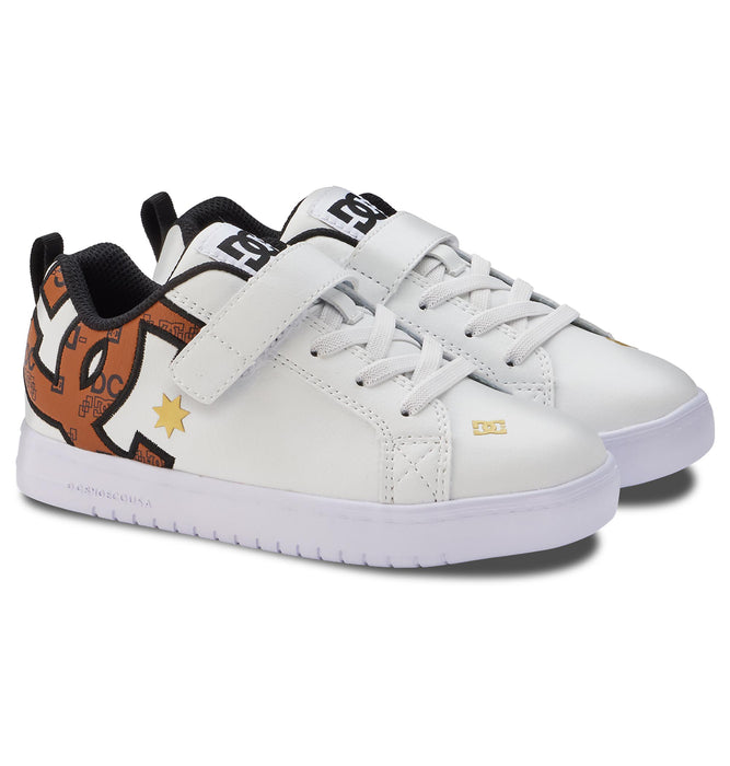 DC Shoes COURT GRAFFIK LITE EV キッズ