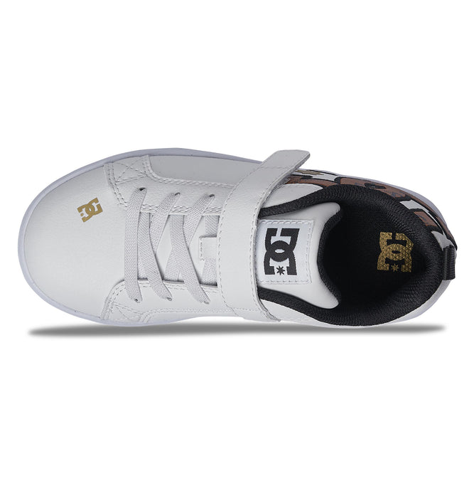 DC Shoes COURT GRAFFIK LITE EV キッズ