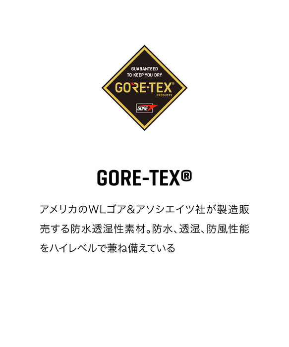 DAKINE BARON GORE-TEX GLOVES スノーグローブ 【25-26SNOWモデル】
