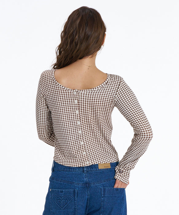 ROXY x NANAHA MULTI-WAY TOPS 2way ニットトップス 【2026年秋冬モデル】
