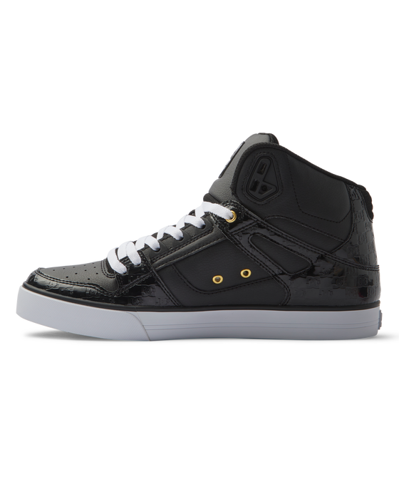 【OUTLET】DC Shoes PURE HIGH-TOP WC SE SN メンズ