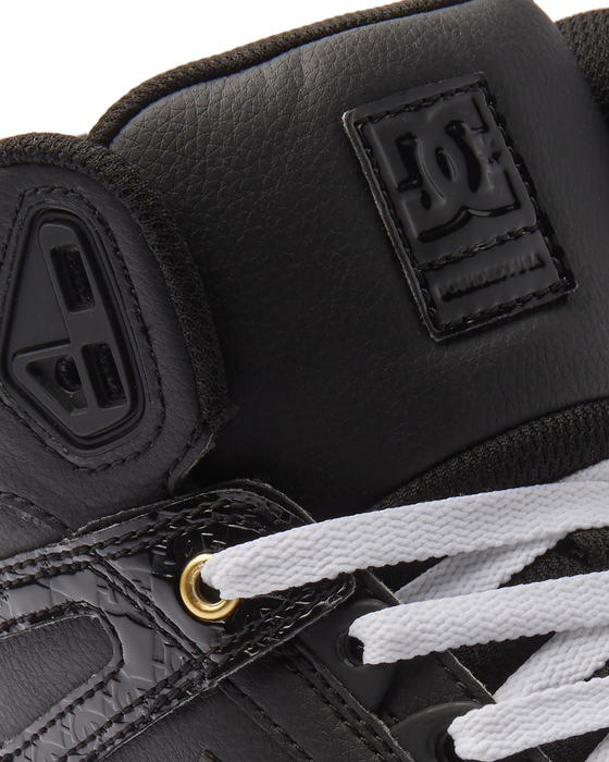 【OUTLET】DC Shoes PURE HIGH-TOP WC SE SN メンズ