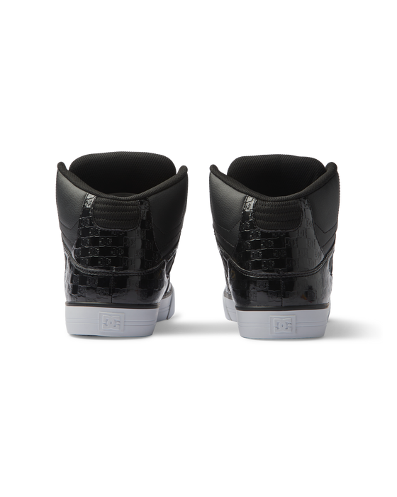 【OUTLET】DC Shoes PURE HIGH-TOP WC SE SN メンズ