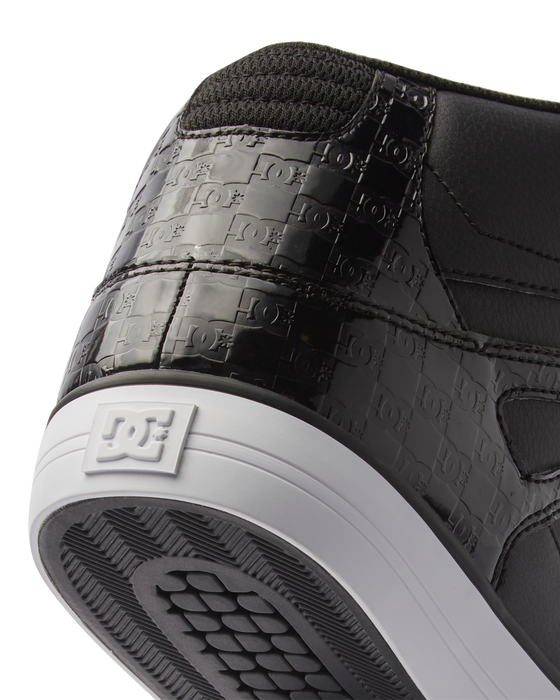 【OUTLET】DC Shoes PURE HIGH-TOP WC SE SN メンズ