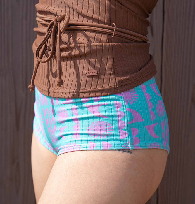 【CORAL COLLECTION】【直営店限定】Roxy DESTINATION BOTTOM