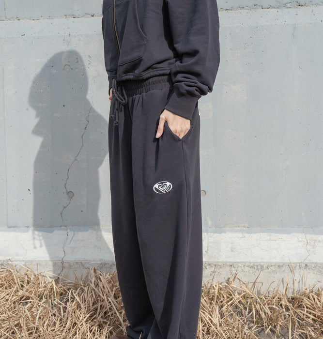 Roxy PLANET RING PANTS スウェット パンツ