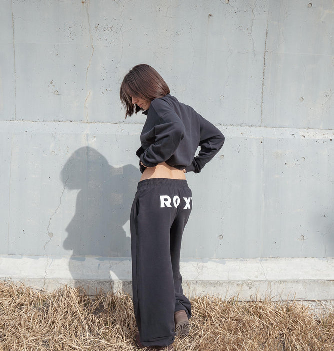 Roxy PLANET RING PANTS スウェット パンツ