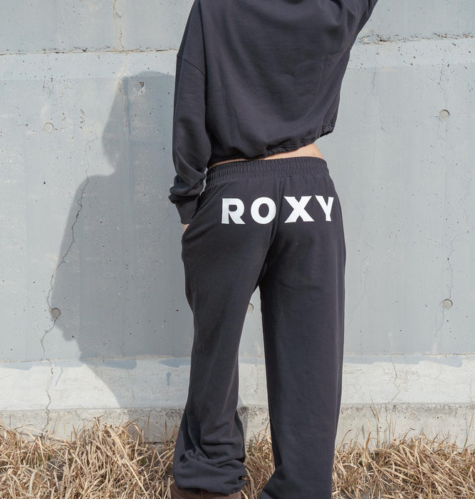 Roxy PLANET RING PANTS スウェット パンツ