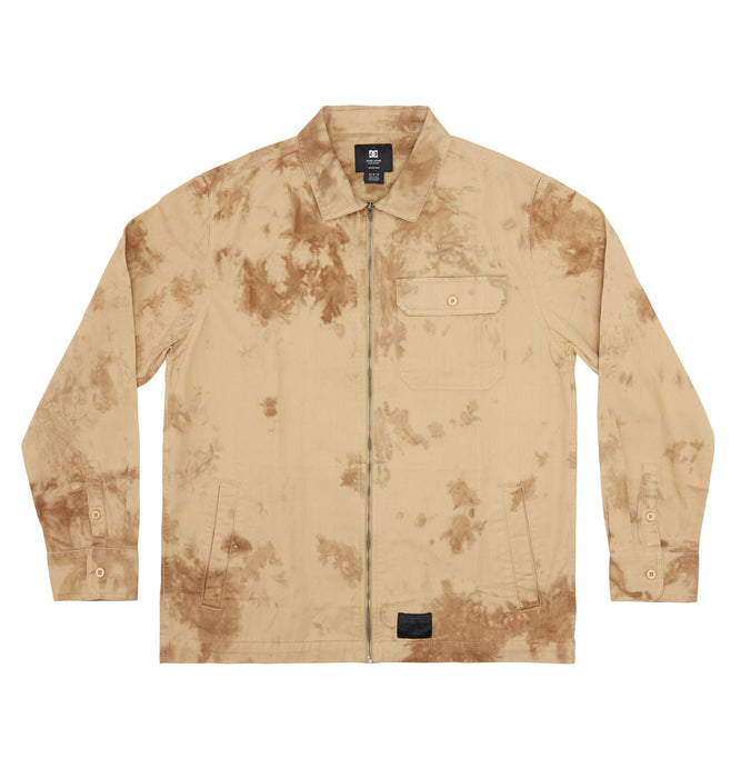 【BUY 2 20%OFF】【OUTLET】DC Shoes HIJACK OVERSHIRT シャツ