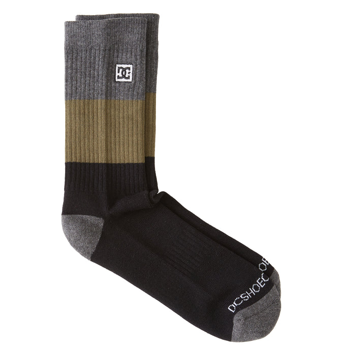 DC Shoes DC SEASONAL CREW 2PK
