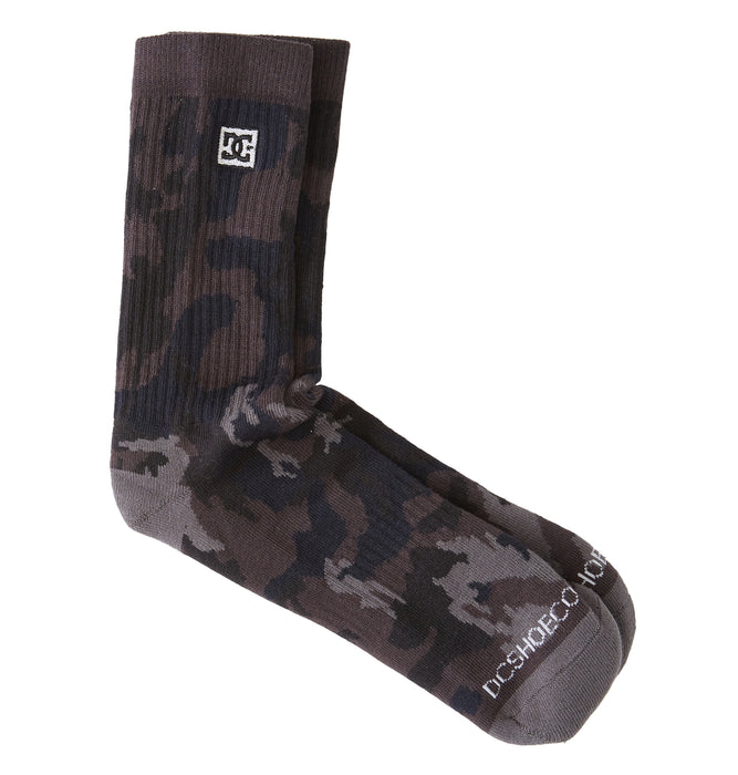 DC Shoes DC SEASONAL CREW 2PK