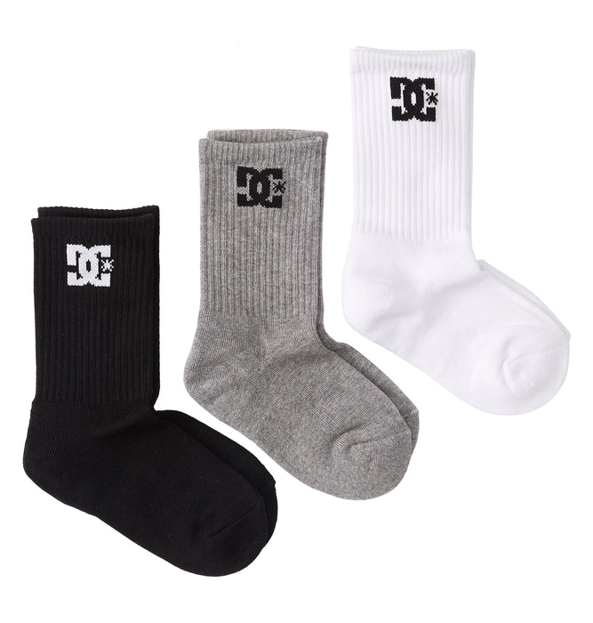 DC Shoes SPP DC CREW 3PK