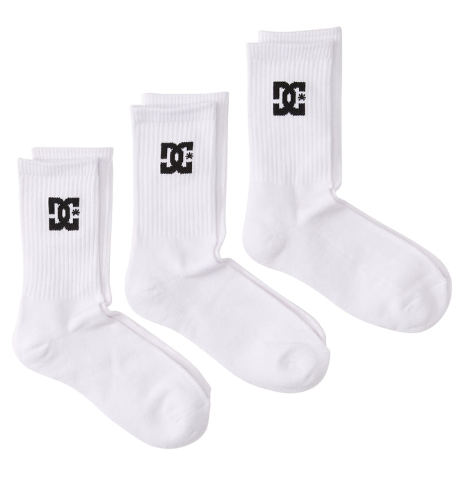 DC Shoes SPP DC CREW 3PK