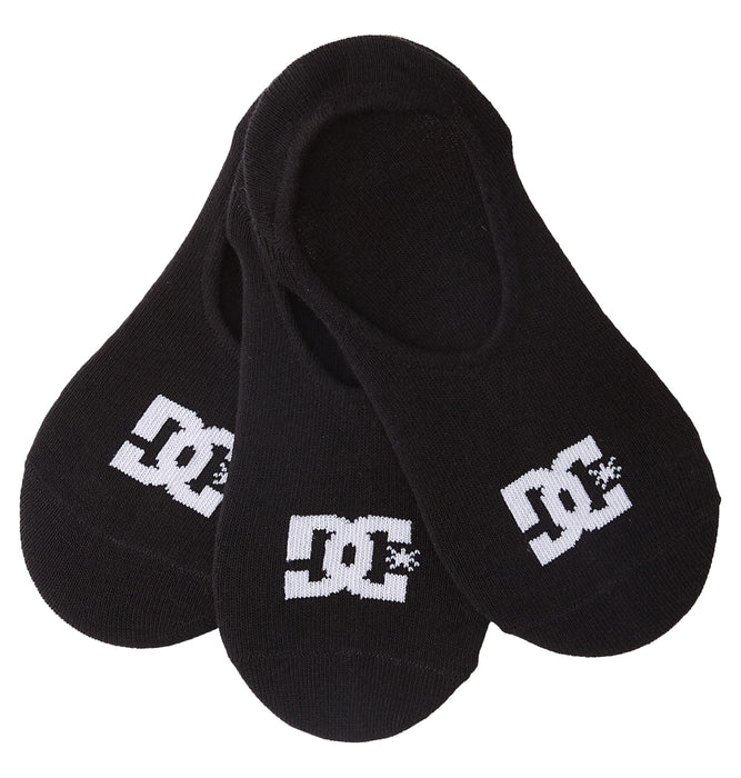 DC Shoes SPP DC LINER 3PK メンズ ソックス 靴下