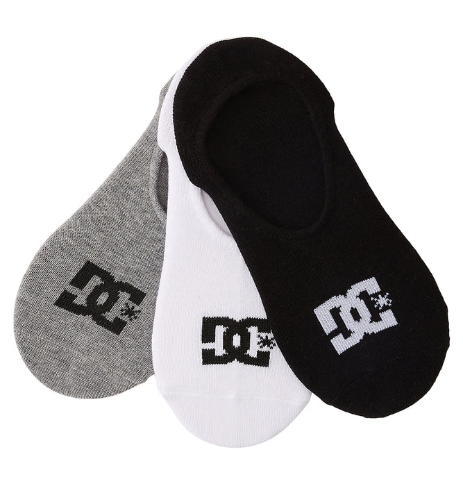 DC Shoes SPP DC LINER 3PK メンズ ソックス 靴下