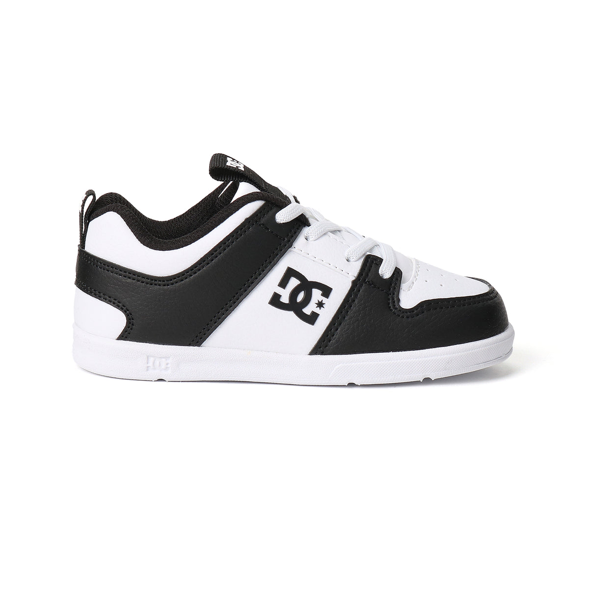 キッズ　DC Mサイズ＋686 レディースLサイズ DC ディーシー LYNX ZERO ELASTIC SN キッズ シューズ スニーカー