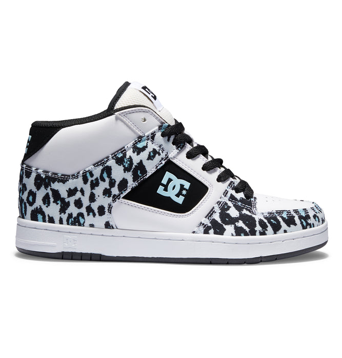 【OUTLET】DC Shoes Ws MANTECA 4 MID ウィメンズ