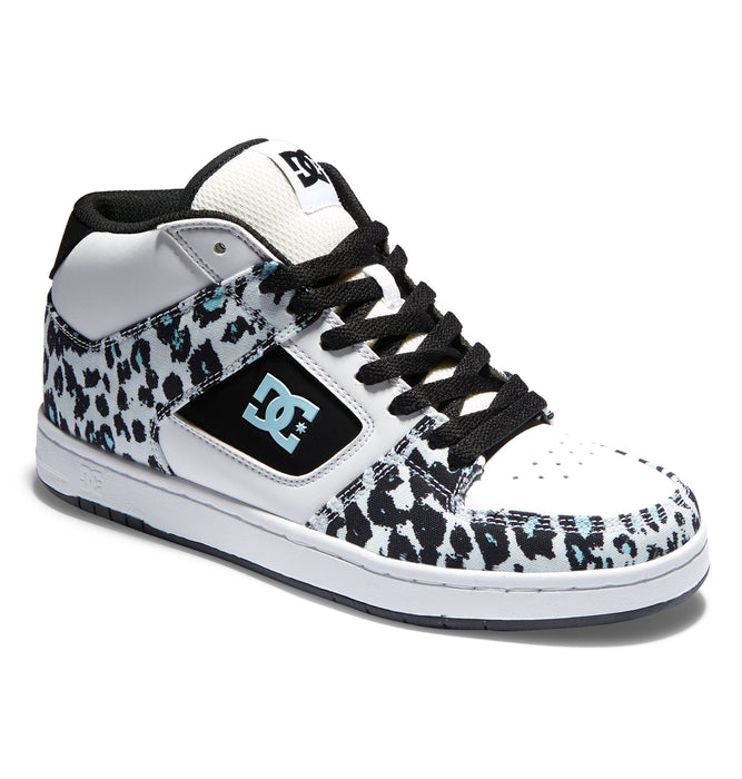 【OUTLET】DC Shoes Ws MANTECA 4 MID ウィメンズ