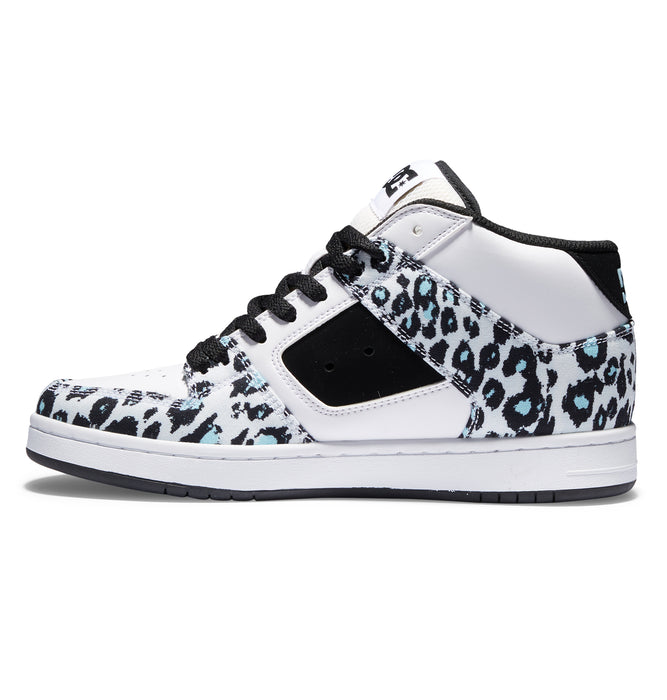 【OUTLET】DC Shoes Ws MANTECA 4 MID ウィメンズ