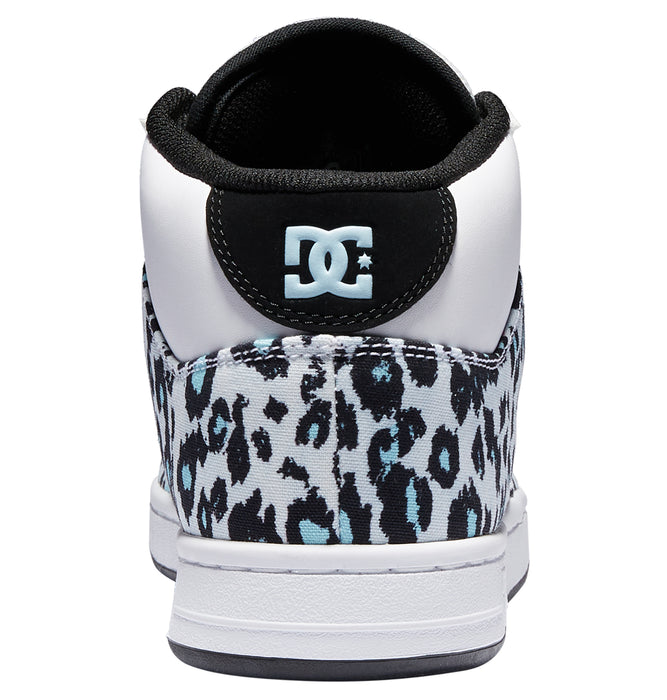 【OUTLET】DC Shoes Ws MANTECA 4 MID ウィメンズ