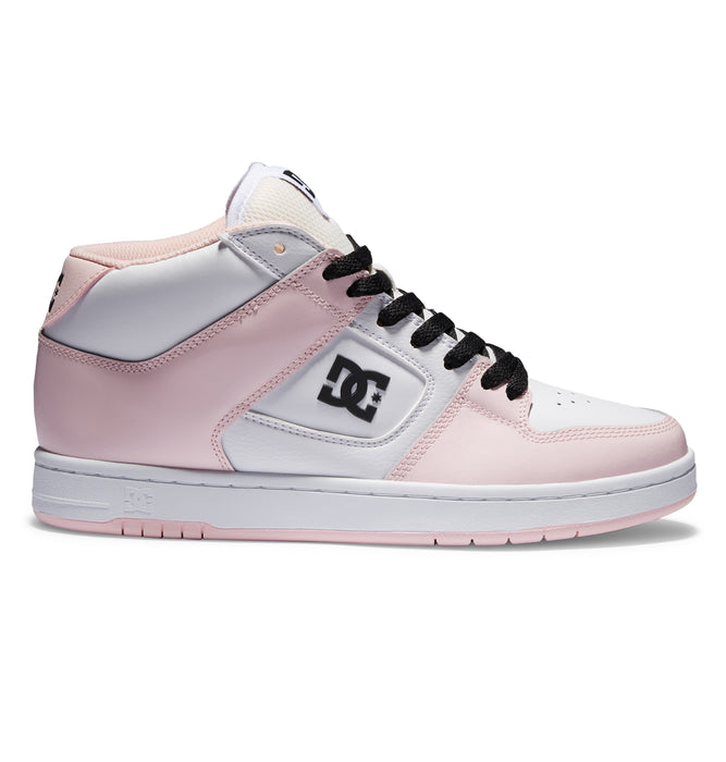 【OUTLET】DC Shoes Ws MANTECA 4 MID ウィメンズ