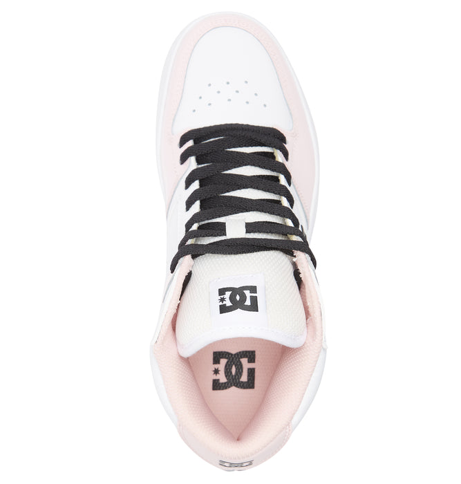 【OUTLET】DC Shoes Ws MANTECA 4 MID ウィメンズ