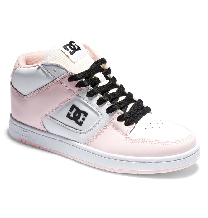 【OUTLET】DC Shoes Ws MANTECA 4 MID ウィメンズ