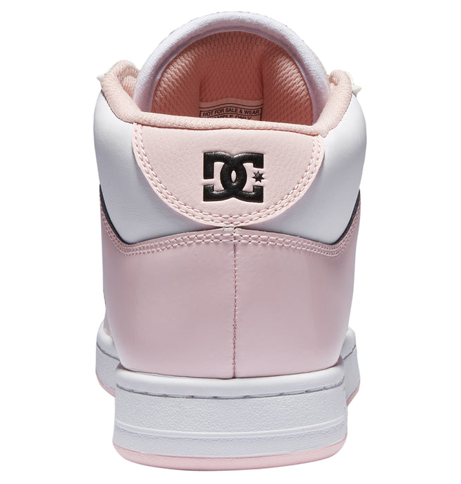 【OUTLET】DC Shoes Ws MANTECA 4 MID ウィメンズ