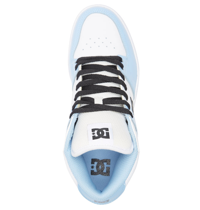 【OUTLET】DC Shoes Ws MANTECA 4 MID ウィメンズ