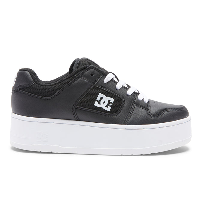 【BUY 2 20%OFF】【OUTLET】DC Shoes Ws MANTECA 4 PLATFORM ウィメンズ