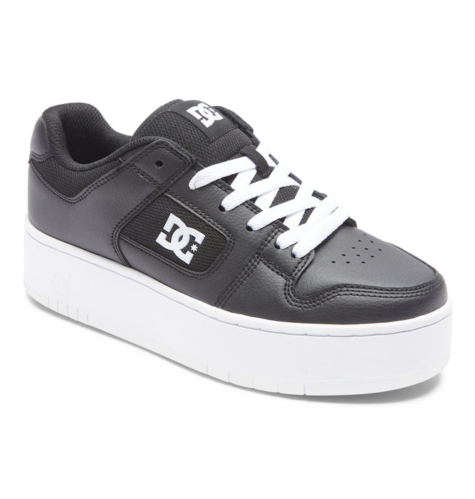 【BUY 2 20%OFF】【OUTLET】DC Shoes Ws MANTECA 4 PLATFORM ウィメンズ