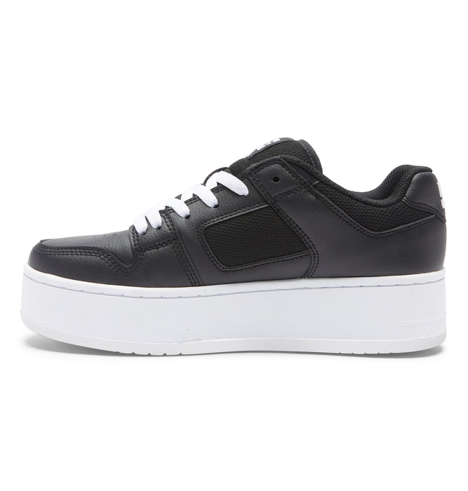 【BUY 2 20%OFF】【OUTLET】DC Shoes Ws MANTECA 4 PLATFORM ウィメンズ