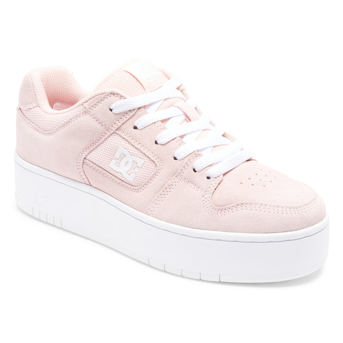 【BUY 2 20%OFF】【OUTLET】DC Shoes Ws MANTECA 4 PLATFORM ウィメンズ