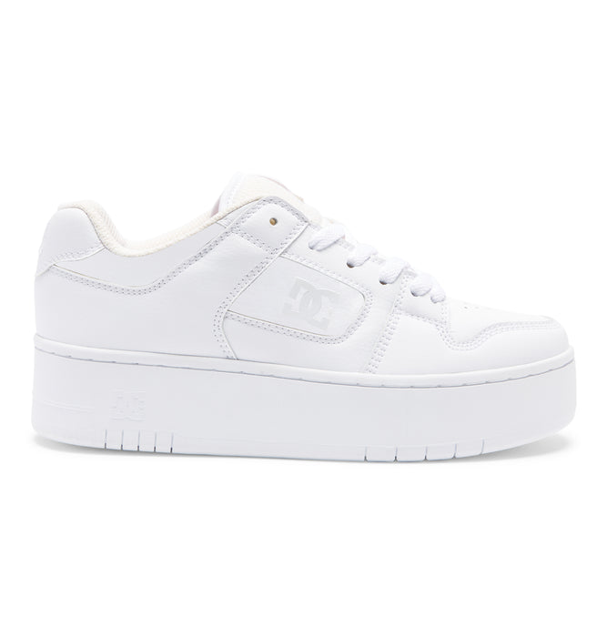 【BUY 2 20%OFF】【OUTLET】DC Shoes Ws MANTECA 4 PLATFORM ウィメンズ