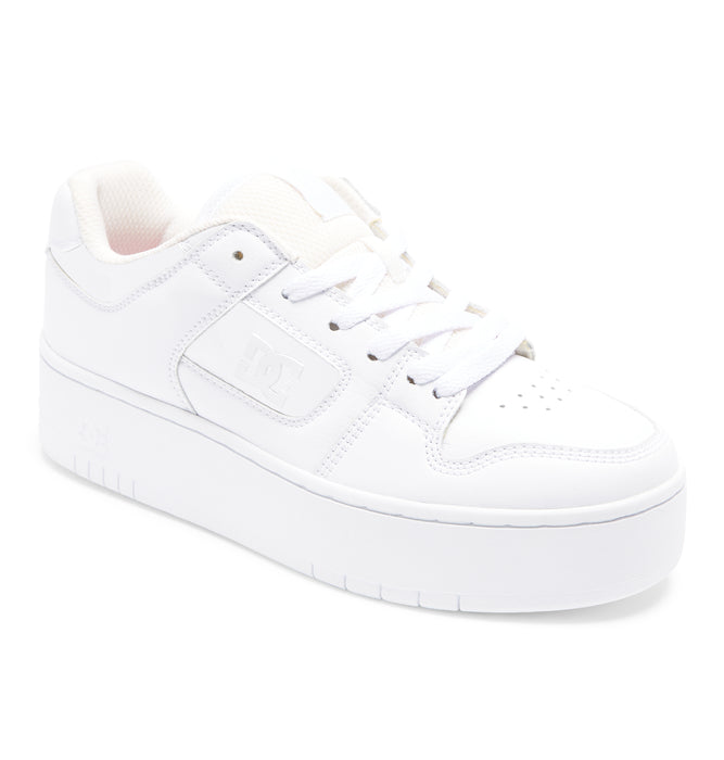 【BUY 2 20%OFF】【OUTLET】DC Shoes Ws MANTECA 4 PLATFORM ウィメンズ