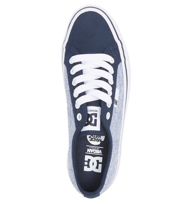 【BUY 2 20%OFF】【OUTLET】DC Shoes Ws MANUAL PLATFORM ウィメンズ