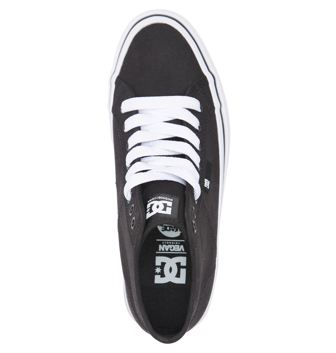 【BUY 2 20%OFF】【OUTLET】DC Shoes Ws MANUAL HI PLATFORM ウィメンズ