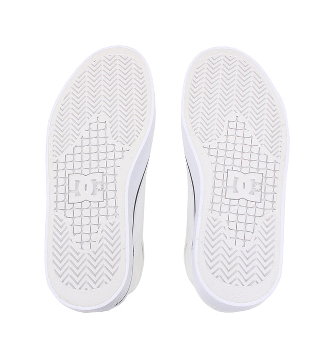 【BUY 2 20%OFF】【OUTLET】DC Shoes Ws MANUAL HI PLATFORM ウィメンズ