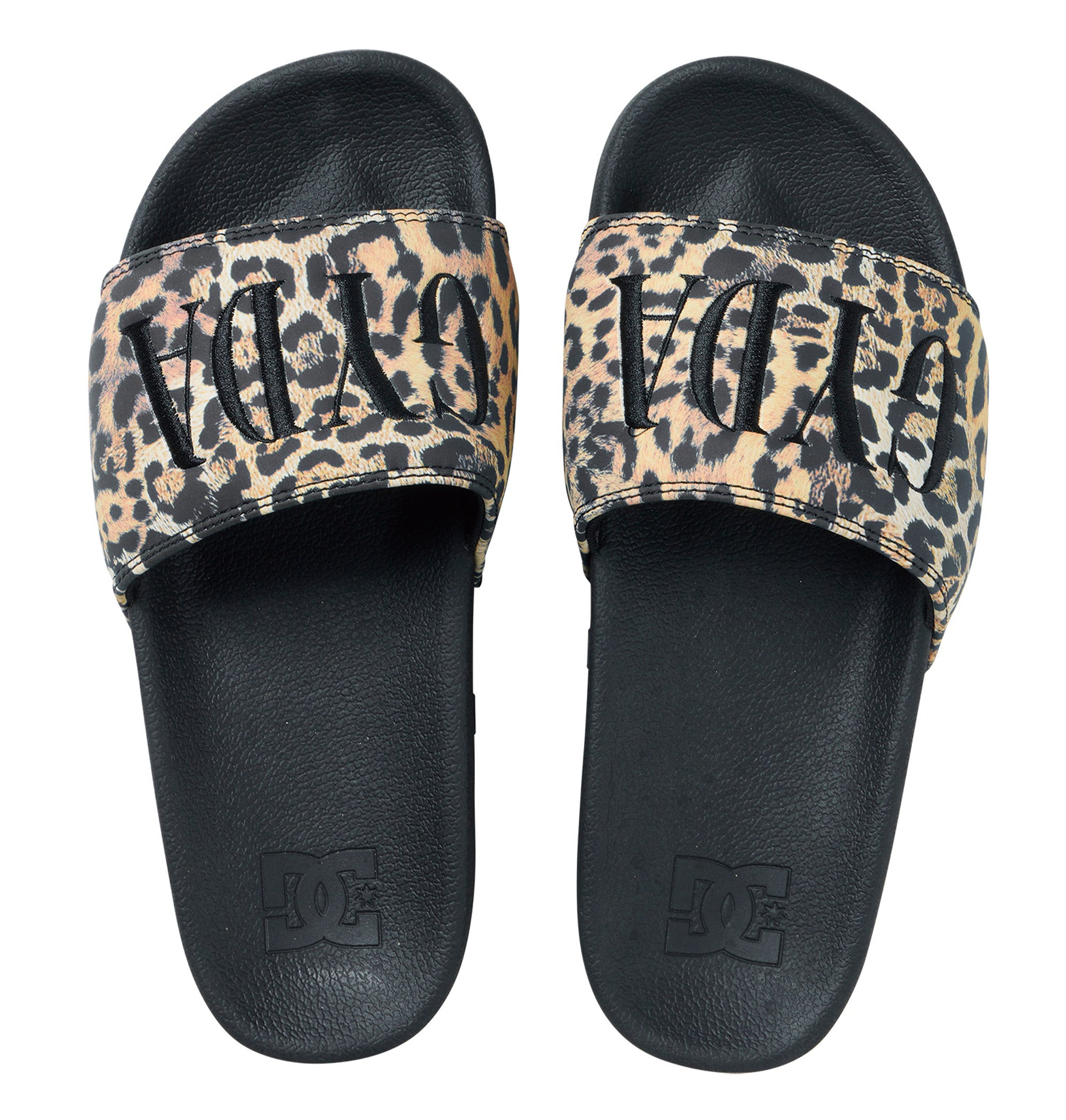 OUTLET】Ws DC SLIDE PLATFORM サンダル ウィメンズ - DC Shoes ...