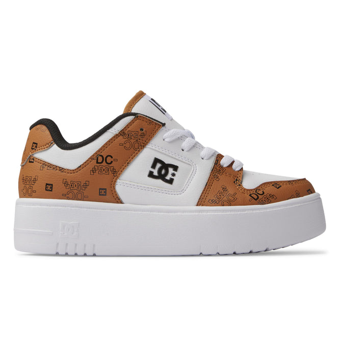 DC Shoes MANTECA 4 PLATFORM SN ウィメンズ