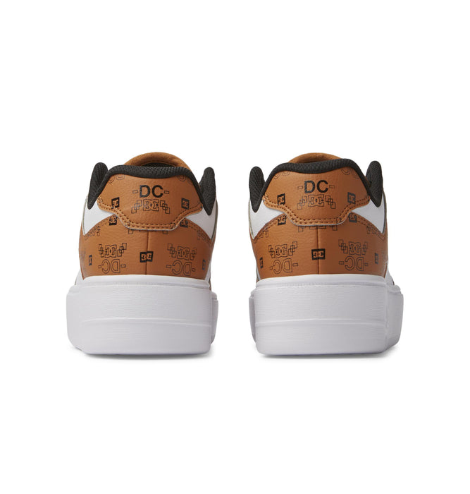 DC Shoes MANTECA 4 PLATFORM SN ウィメンズ