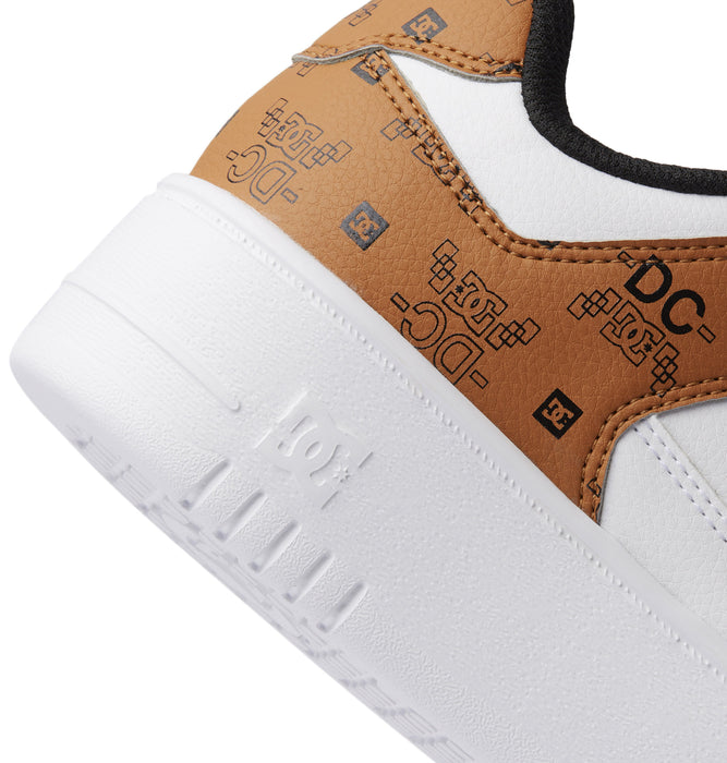 DC Shoes MANTECA 4 PLATFORM SN ウィメンズ