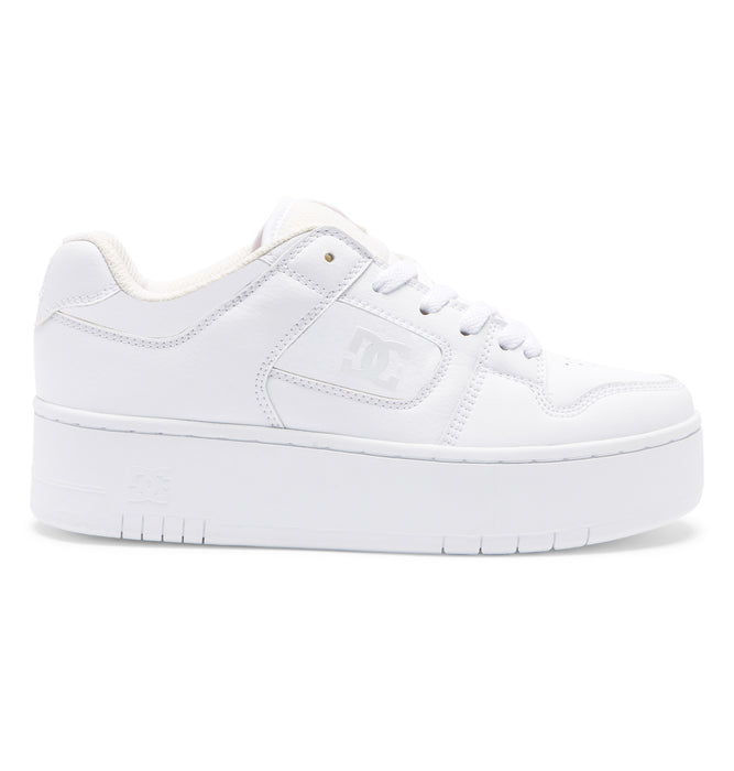 DC Shoes MANTECA 4 PLATFORM ウィメンズ