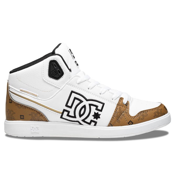 DC Shoes UNIVERSITY MID SE SN ウィメンズ