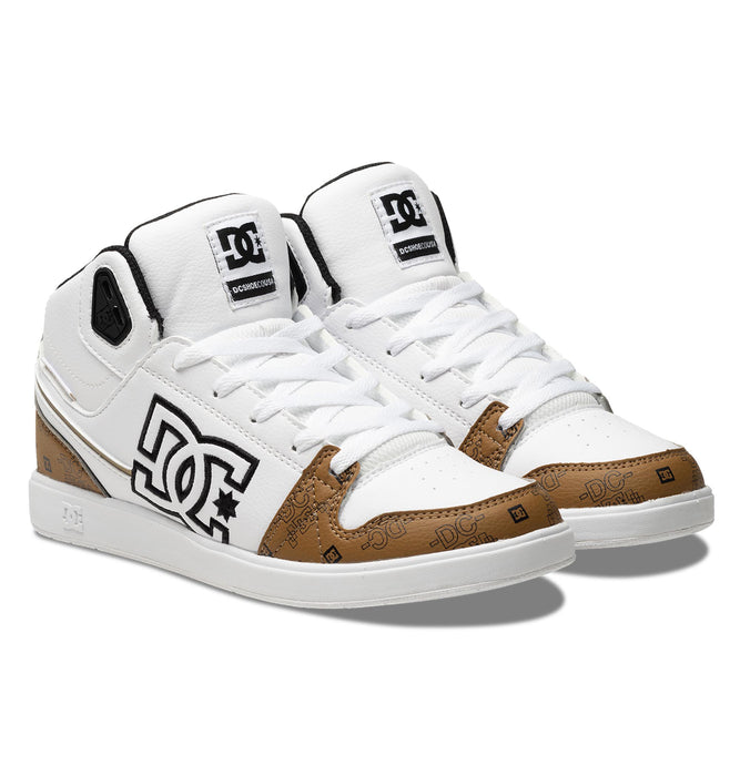 DC Shoes UNIVERSITY MID SE SN ウィメンズ