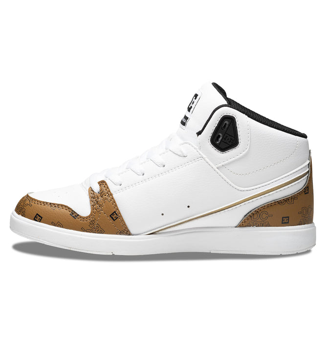 DC Shoes UNIVERSITY MID SE SN ウィメンズ