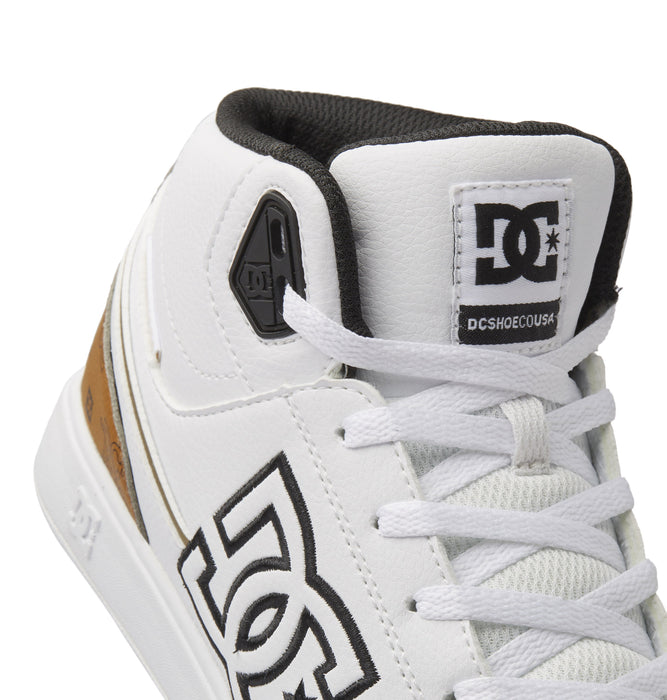 DC Shoes UNIVERSITY MID SE SN ウィメンズ