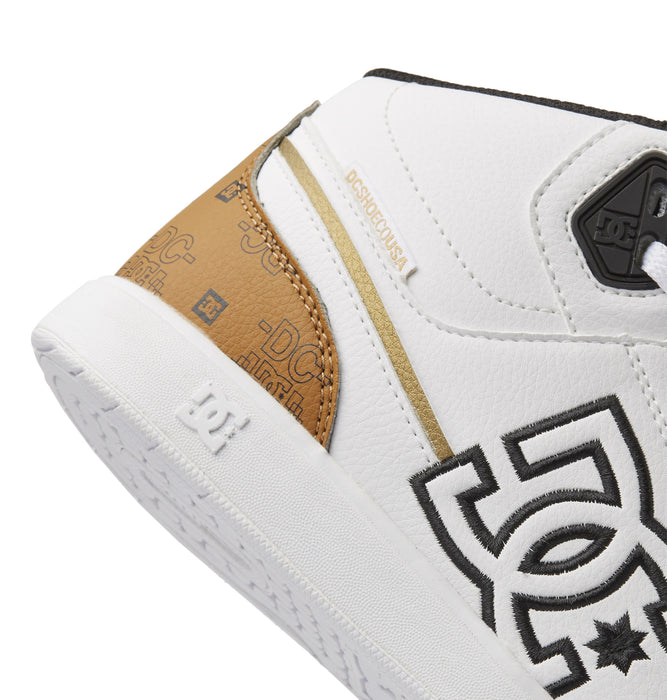 DC Shoes UNIVERSITY MID SE SN ウィメンズ